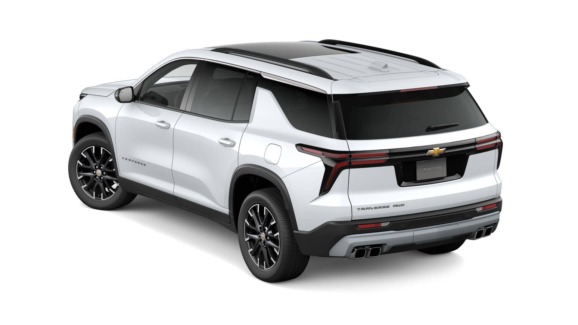 2026 Chevrolet Traverse LT w/2LT