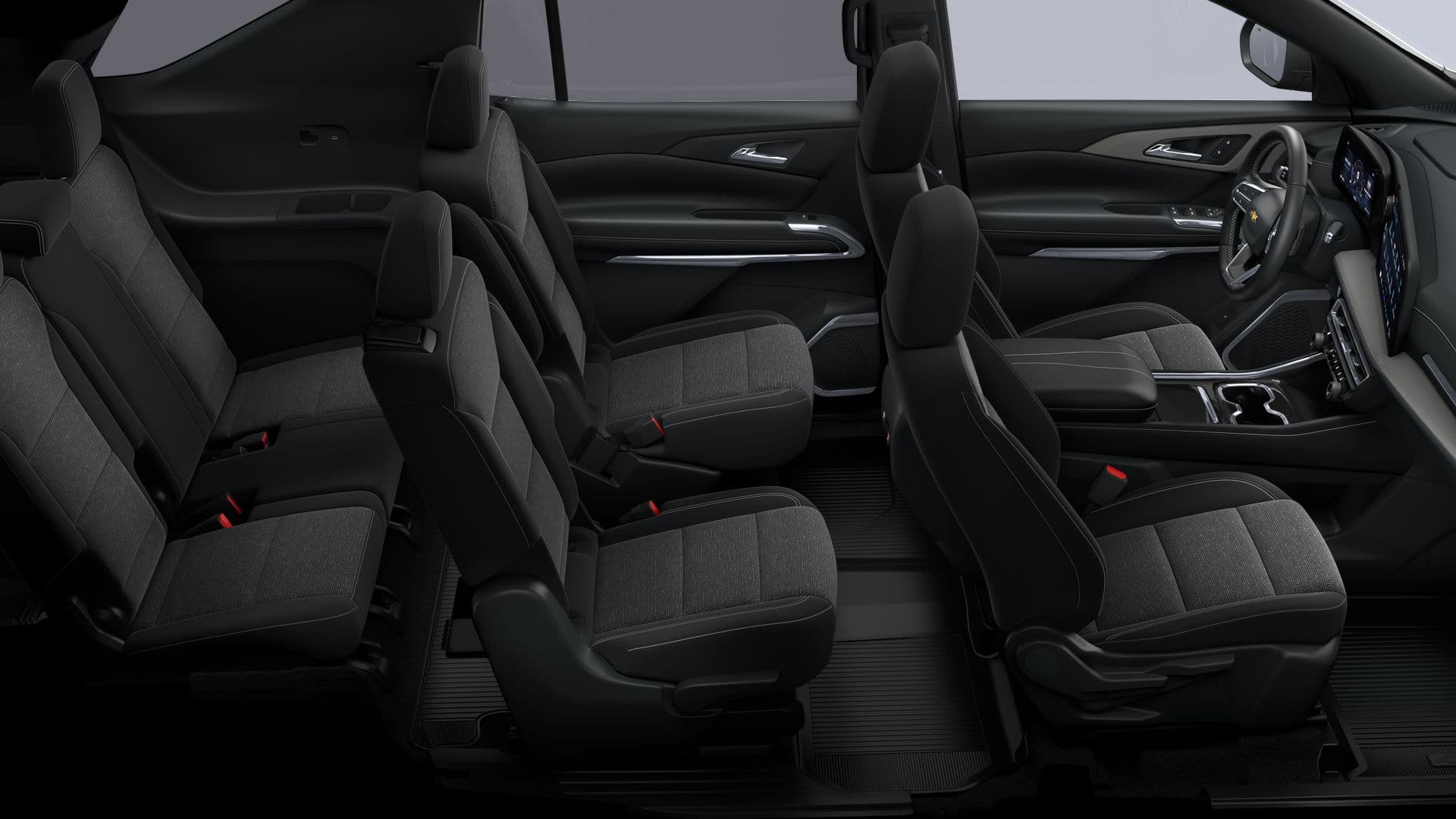 2026 Chevrolet Traverse LT w/2LT