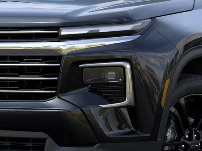 2026 Chevrolet Traverse LT w/2LT