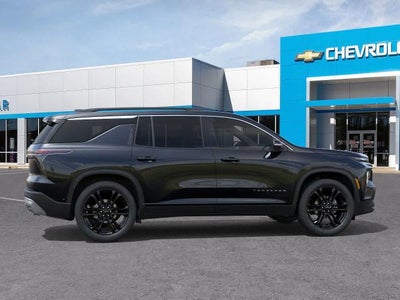 2026 Chevrolet Traverse LT w/2LT