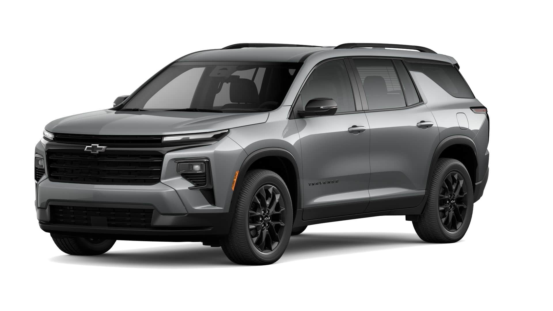 2026 Chevrolet Traverse's photo