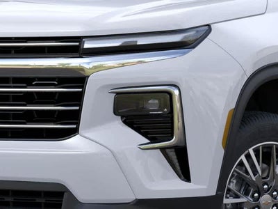 2026 Chevrolet Traverse LT w/2LT