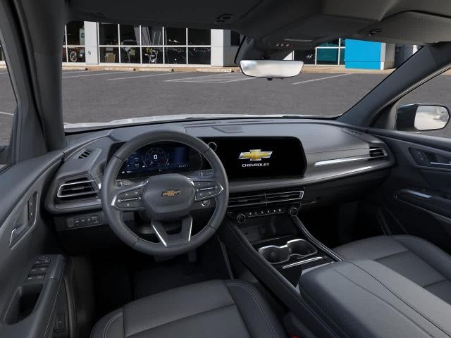 2026 Chevrolet Traverse LT w/2LT
