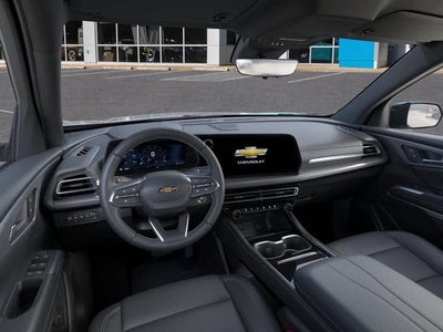 2027 Chevrolet Traverse LT w/2LT