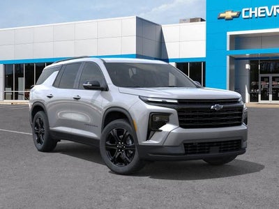 2027 Chevrolet Traverse LT w/2LT