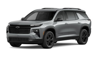 2027 Chevrolet Traverse LT w/2LT