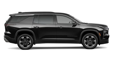 2027 Chevrolet Traverse LT w/2LT