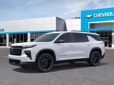 2026 Chevrolet Traverse LT w/2LT