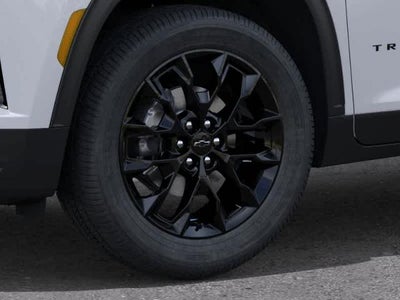 2026 Chevrolet Traverse LT w/2LT