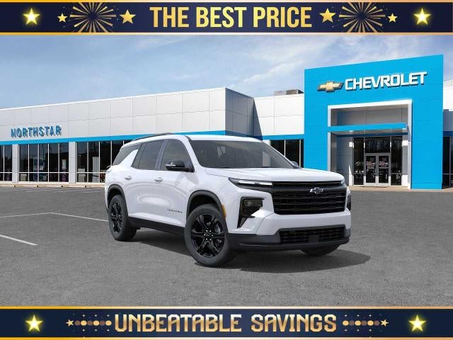 2027 Chevrolet Traverse LT w/2LT