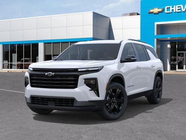 2027 Chevrolet Traverse LT w/2LT