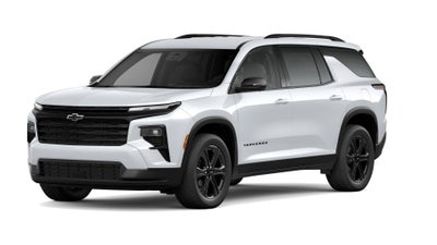 2027 Chevrolet Traverse LT w/2LT