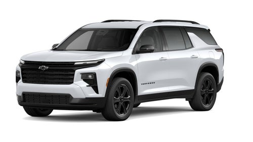 2027 Chevrolet Traverse LT w/2LT