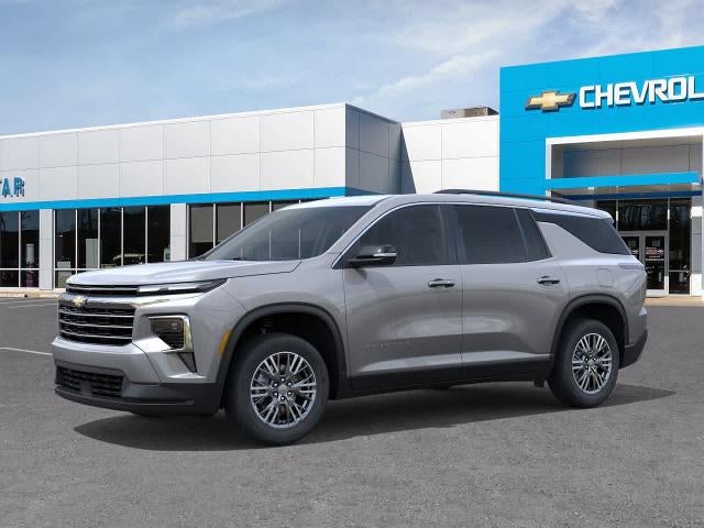 2027 Chevrolet Traverse LT w/2LT