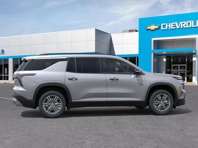 2027 Chevrolet Traverse LT w/2LT