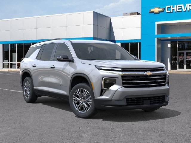 2027 Chevrolet Traverse LT w/2LT