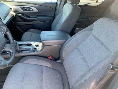 2023 Chevrolet Traverse AWD 1LT