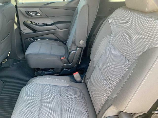 2023 Chevrolet Traverse AWD 1LT