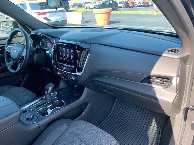 2023 Chevrolet Traverse AWD 1LT
