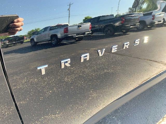 2023 Chevrolet Traverse AWD 1LT