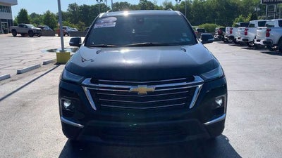 2023 Chevrolet Traverse AWD 1LT