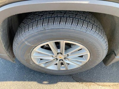 2023 Chevrolet Traverse AWD 1LT