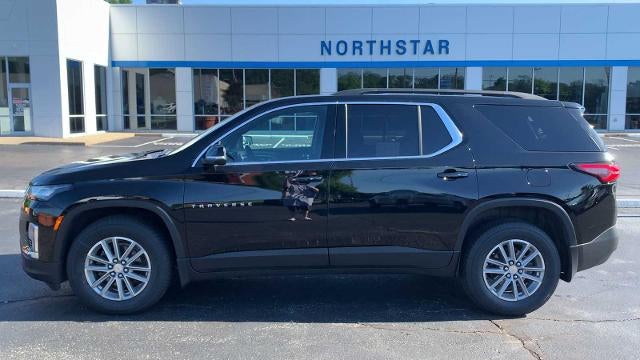 2023 Chevrolet Traverse AWD 1LT