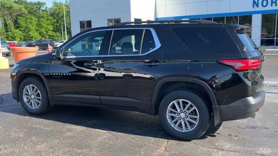 2023 Chevrolet Traverse AWD 1LT