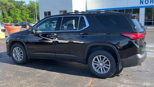 2023 Chevrolet Traverse AWD 1LT