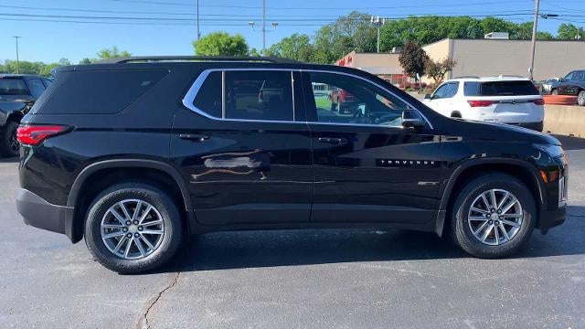 2023 Chevrolet Traverse AWD 1LT