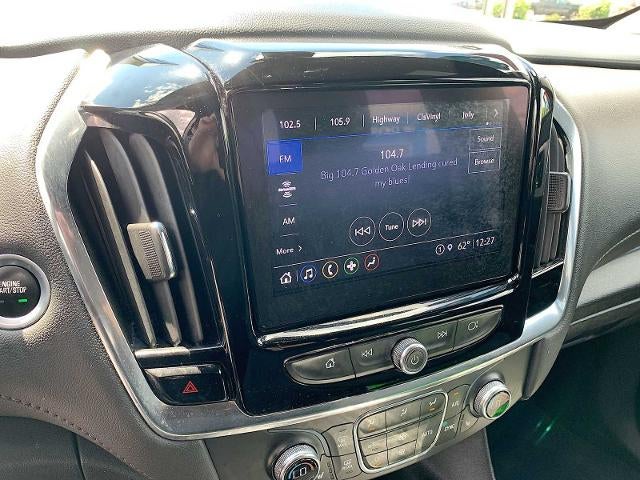 2023 Chevrolet Traverse AWD 1LT