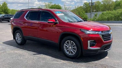 2023 Chevrolet Traverse AWD 1LT