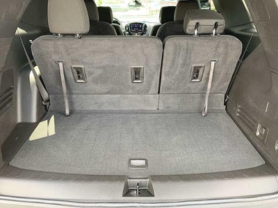 2023 Chevrolet Traverse AWD 1LT