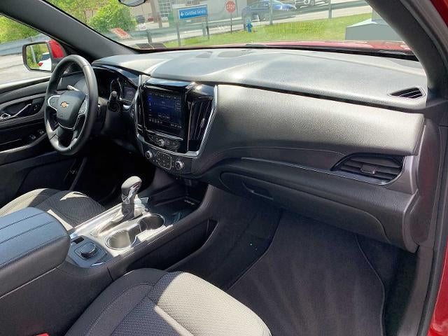 2023 Chevrolet Traverse AWD 1LT