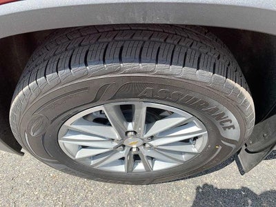 2023 Chevrolet Traverse AWD 1LT