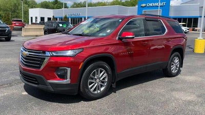 2023 Chevrolet Traverse AWD 1LT