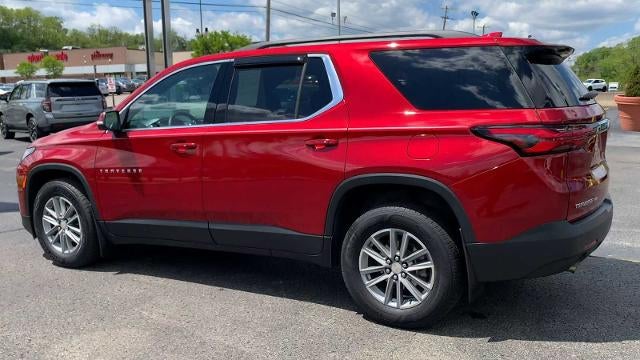 2023 Chevrolet Traverse AWD 1LT