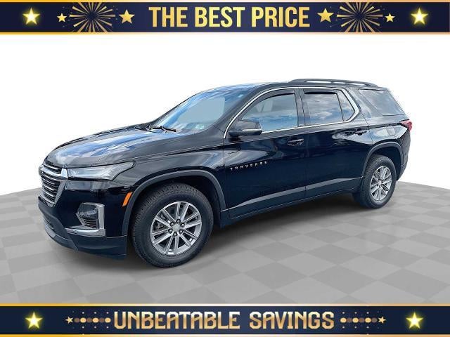 2023 Chevrolet Traverse AWD 1LT