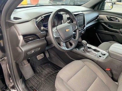 2023 Chevrolet Traverse AWD 1LT
