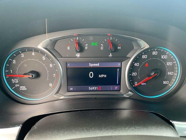 2023 Chevrolet Traverse 1LT - Photo 12