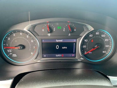 2023 Chevrolet Traverse AWD 1LT