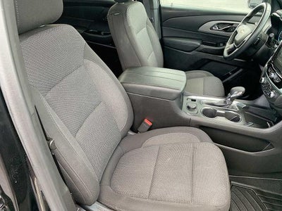 2023 Chevrolet Traverse AWD 1LT