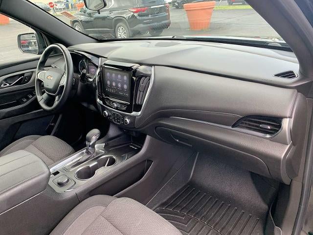 2023 Chevrolet Traverse 1LT - Photo 27