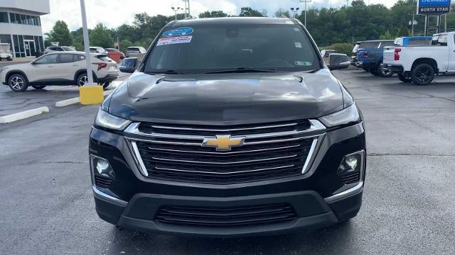 2023 Chevrolet Traverse AWD 1LT