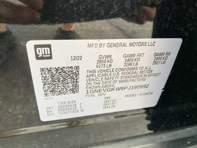 2023 Chevrolet Traverse 1LT - Photo 32