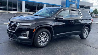 2023 Chevrolet Traverse AWD 1LT
