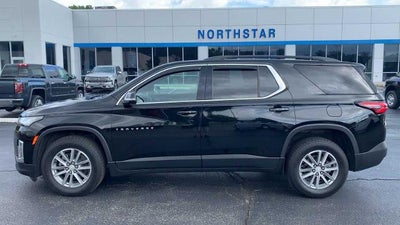2023 Chevrolet Traverse AWD 1LT