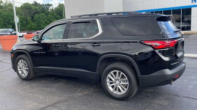 2023 Chevrolet Traverse 1LT - Photo 6