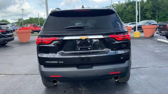 2023 Chevrolet Traverse 1LT - Photo 7