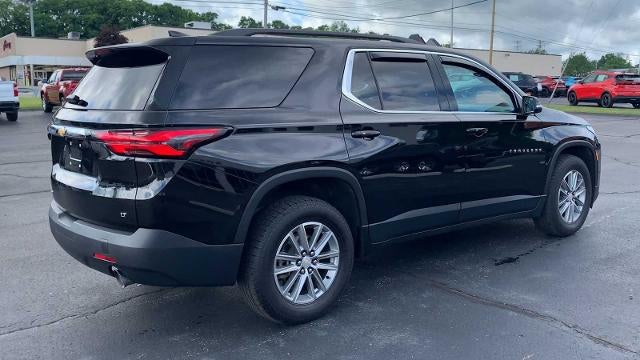 2023 Chevrolet Traverse 1LT - Photo 8